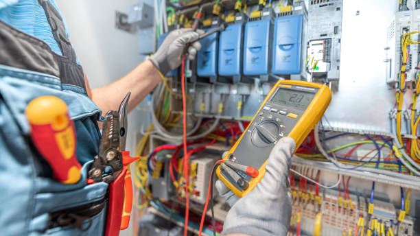 Best Ceiling Fan Installation Electrician  in Clear Lake, SD